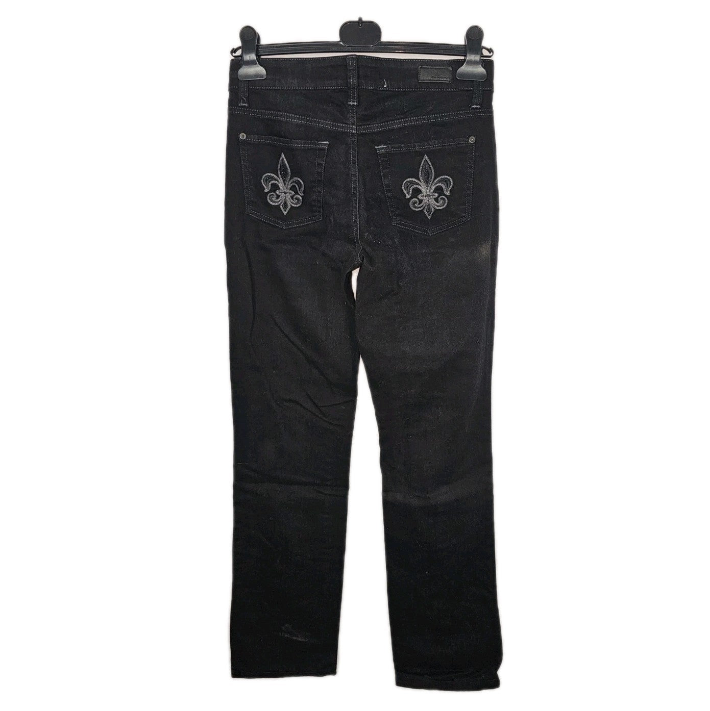 EK9011 Damen Jeans von Cambio, schwarz, Gr.361