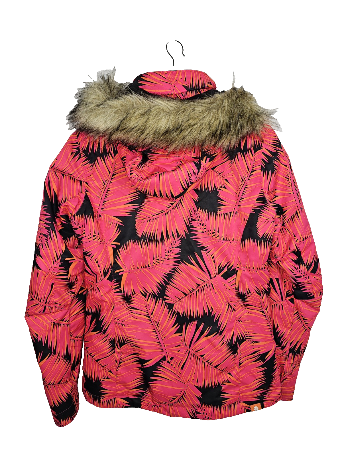 EK7059 Damen Jacke von Roxy, pink, Gr.M3