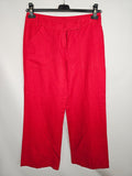 EK6496 Damen Hose von Heine, rot, Gr.360