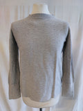 EK2699 Damen Pullover von Street One, grau, Gr.380