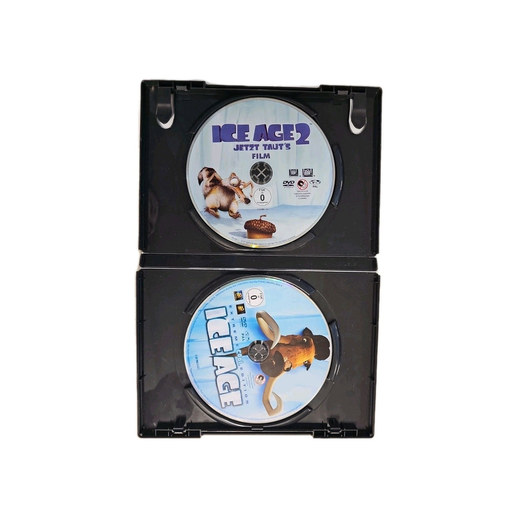 EB3691 Animationsfilme- Kinderfilme - Disney - Serientitel - DVD Auswahl 2