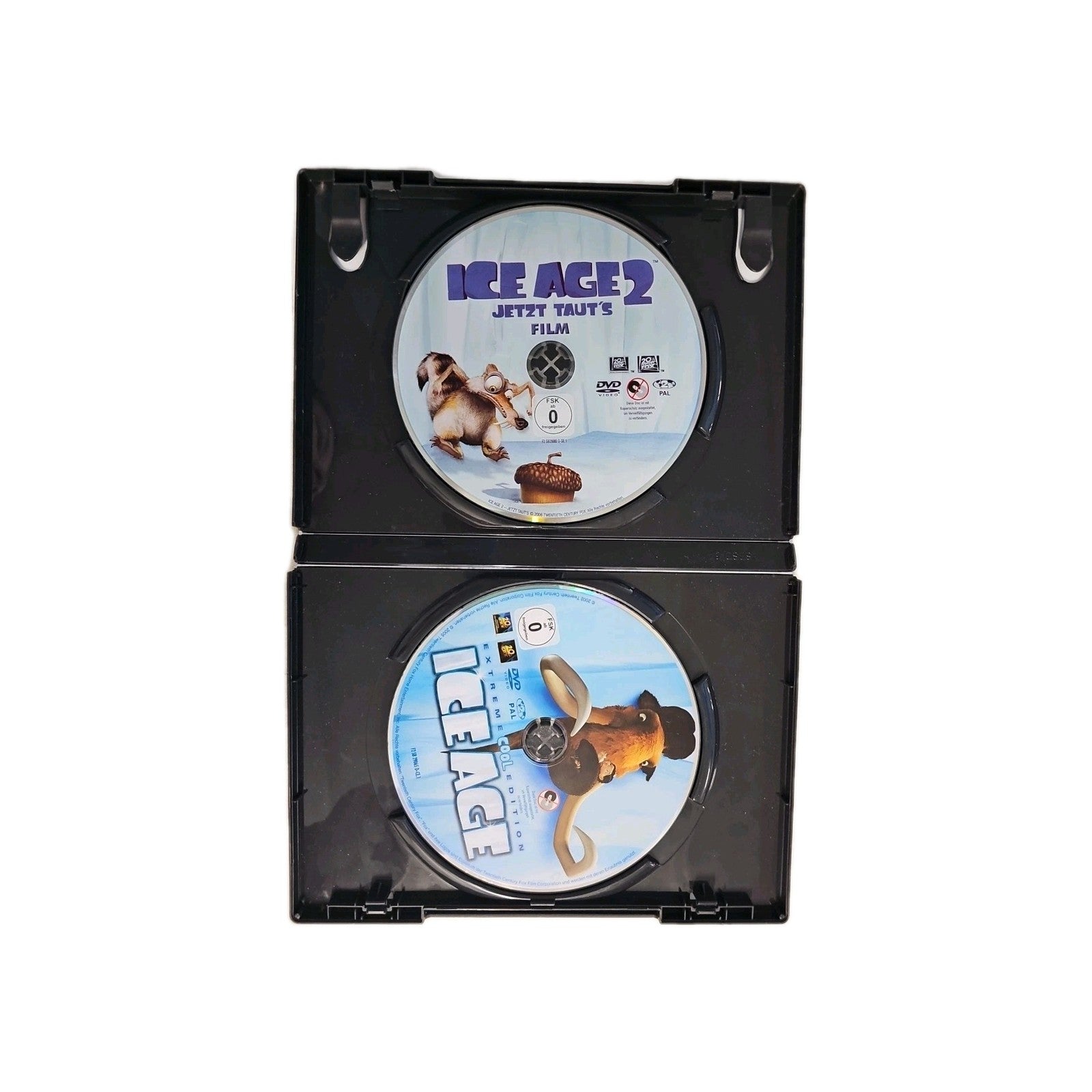 EB3691 Animationsfilme- Kinderfilme - Disney - Serientitel - DVD Auswahl 2