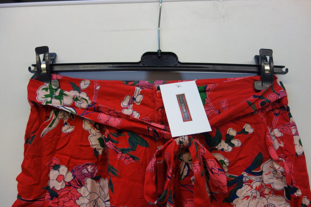 EK2908 Damen Shorts von Aniston, rot, Gr. 381