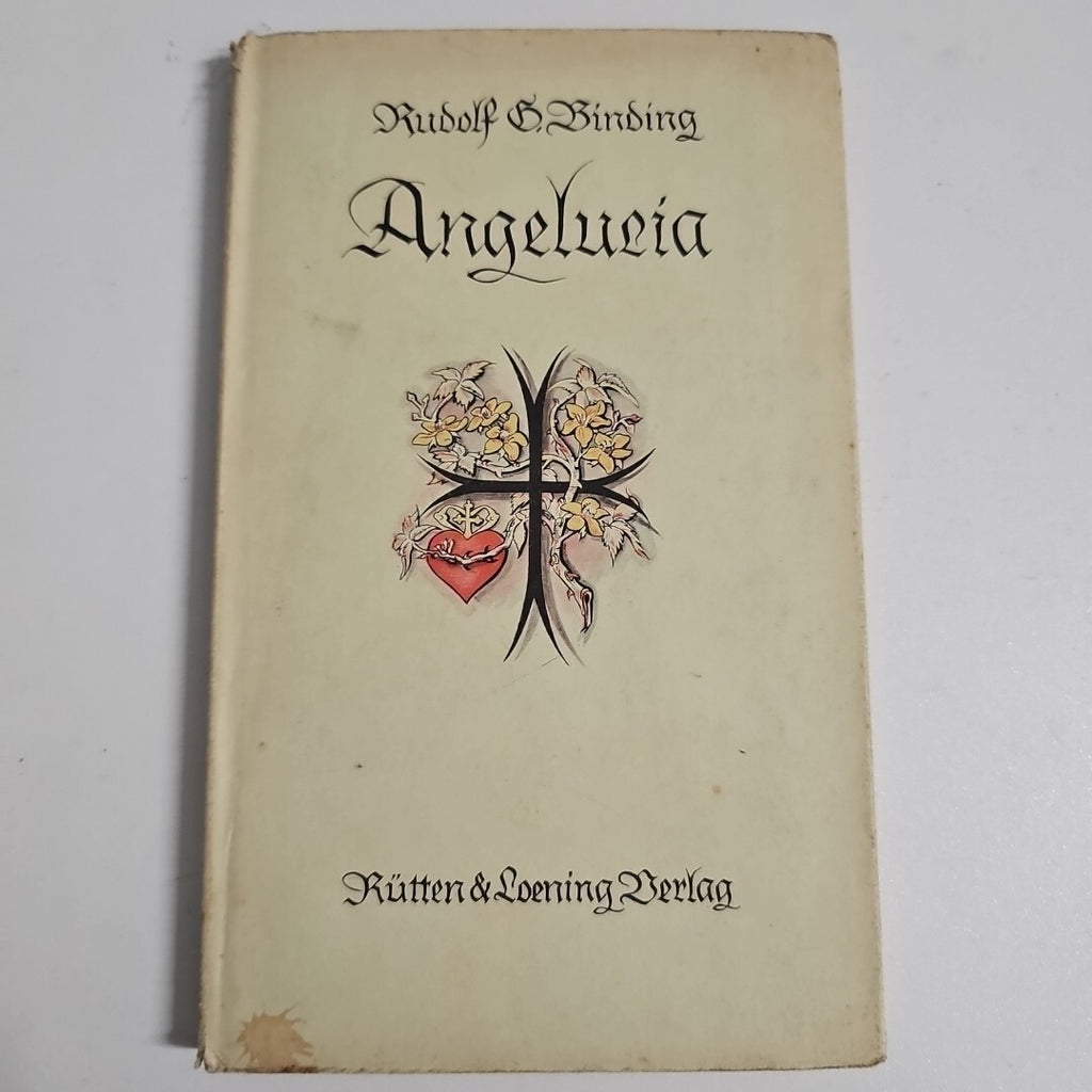EB1612 Angelucia, Rudolf G. Binding 0