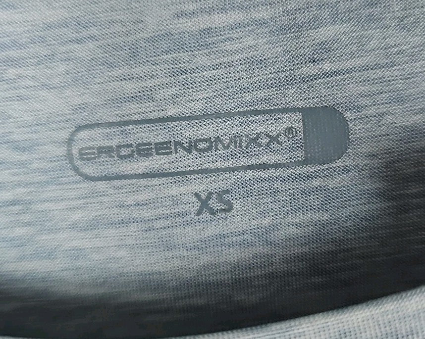 EK9482 Damen T-Shirt Erceenomixx Gr.xs Blau1