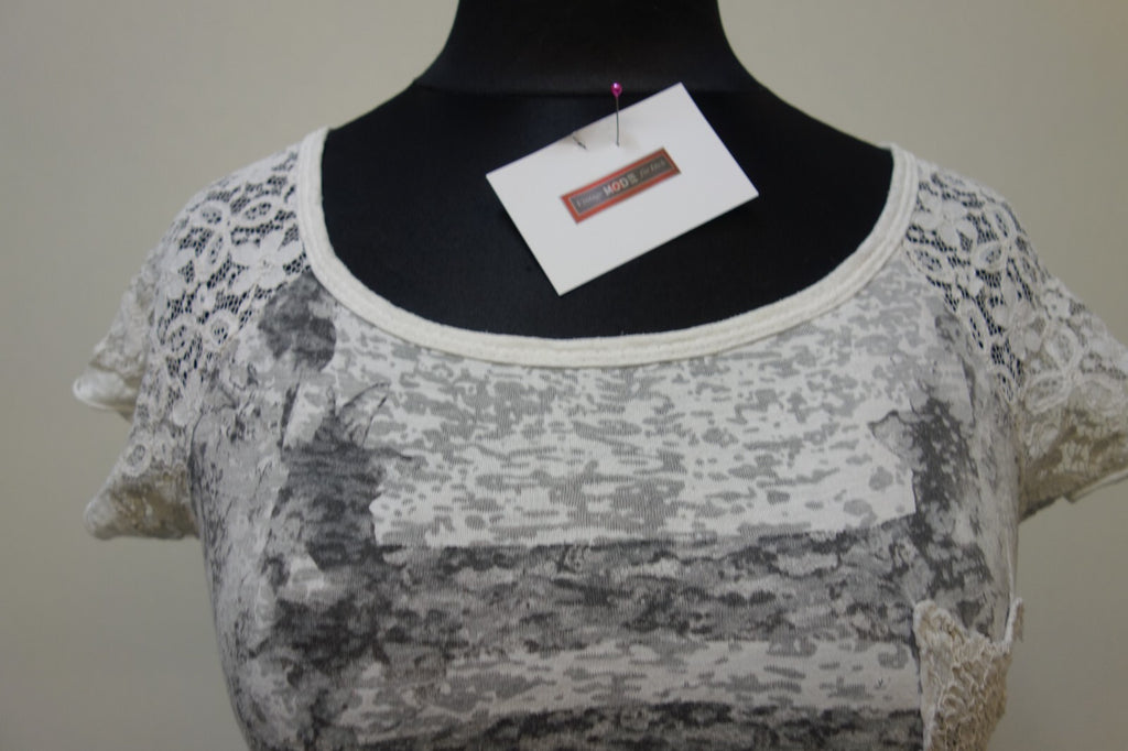 EK3684 Bedrucktes Damenshirt1