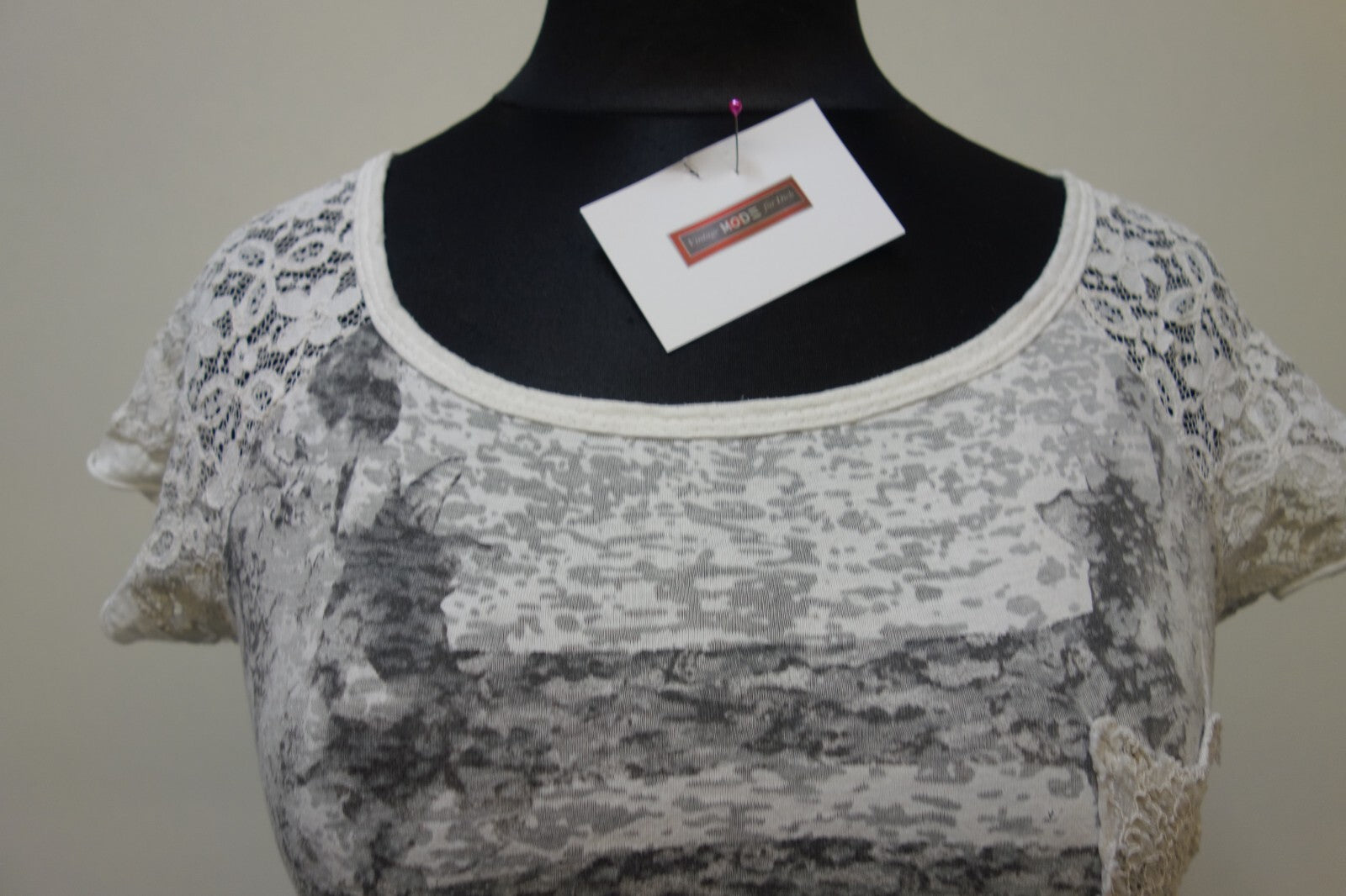 EK3684 Bedrucktes Damenshirt1