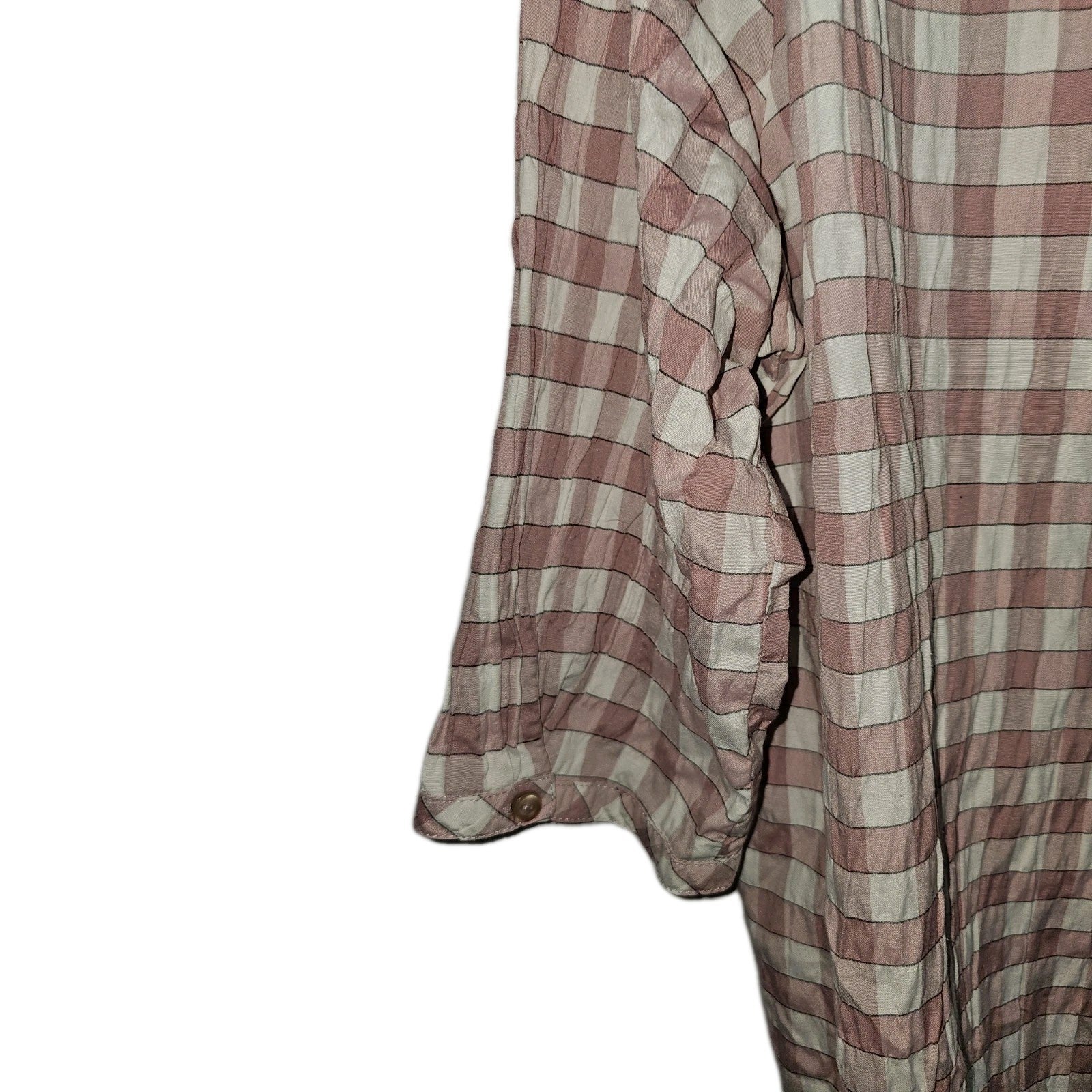 EK9045 Damen Bluse von Ulla Popken, Rosa, Gr. 46/485