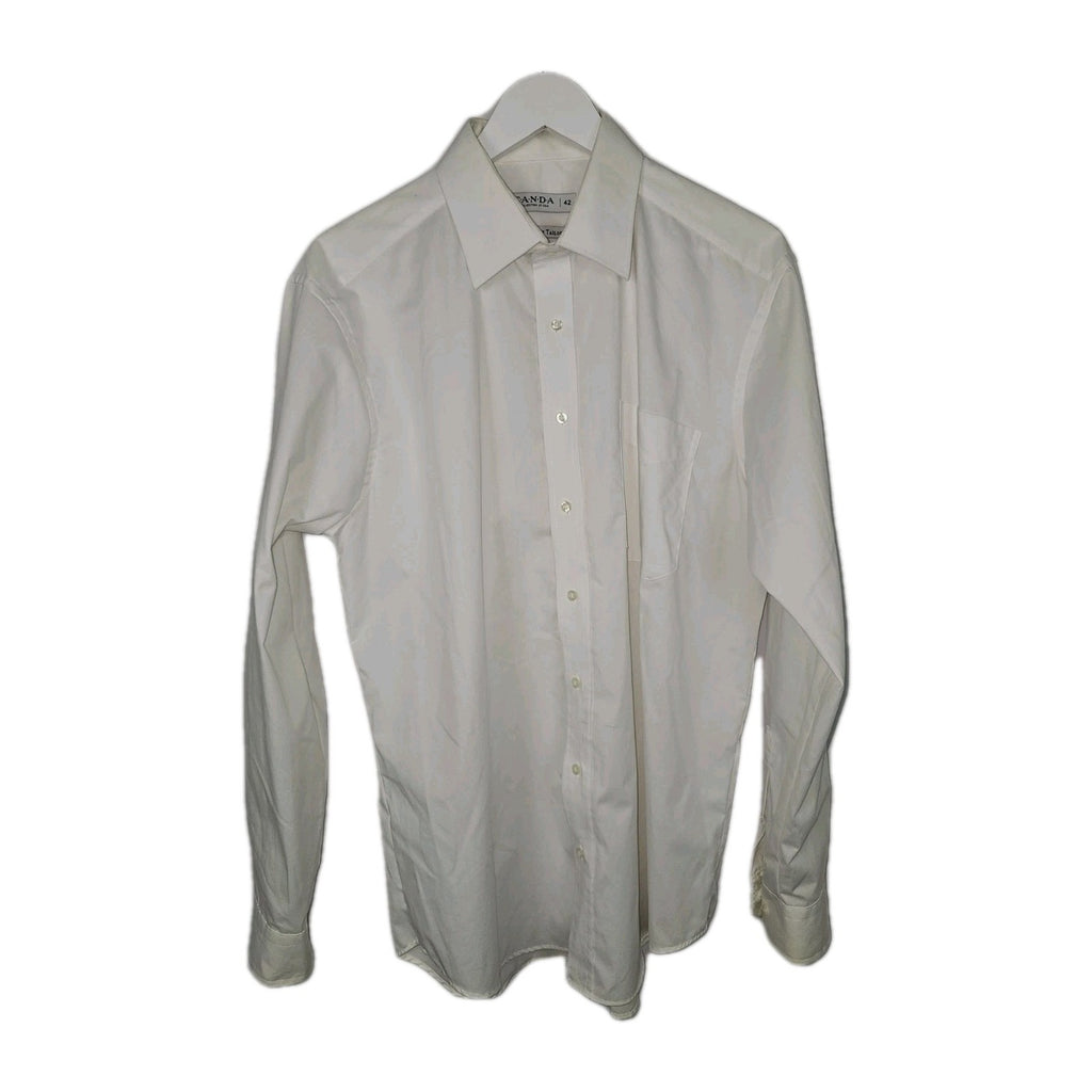 EK10958 Herren Hemd von Canda C&A, weiß, Gr.420