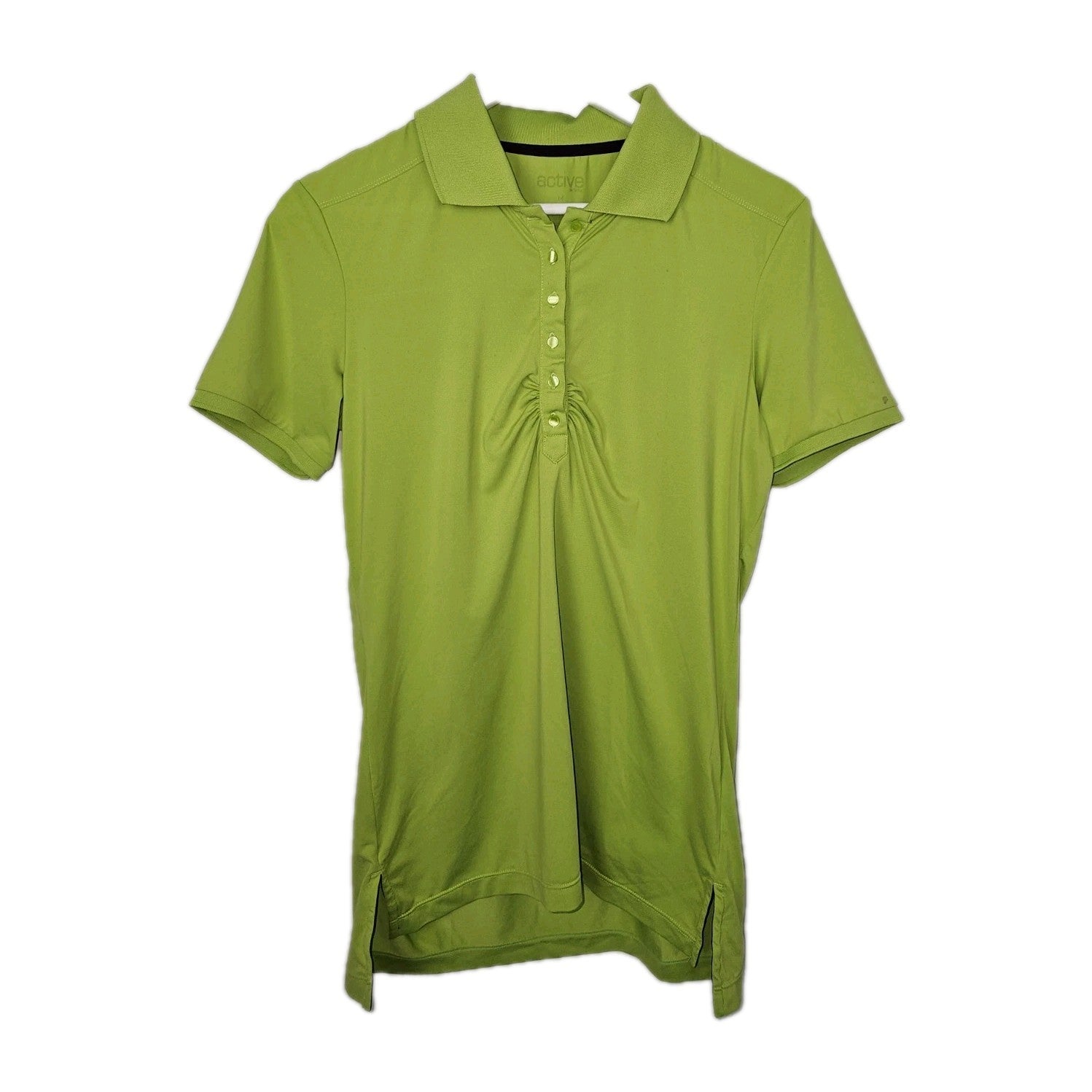 EK8785 Damen Sportshirt von Tchibo Active, grün, Gr.M0