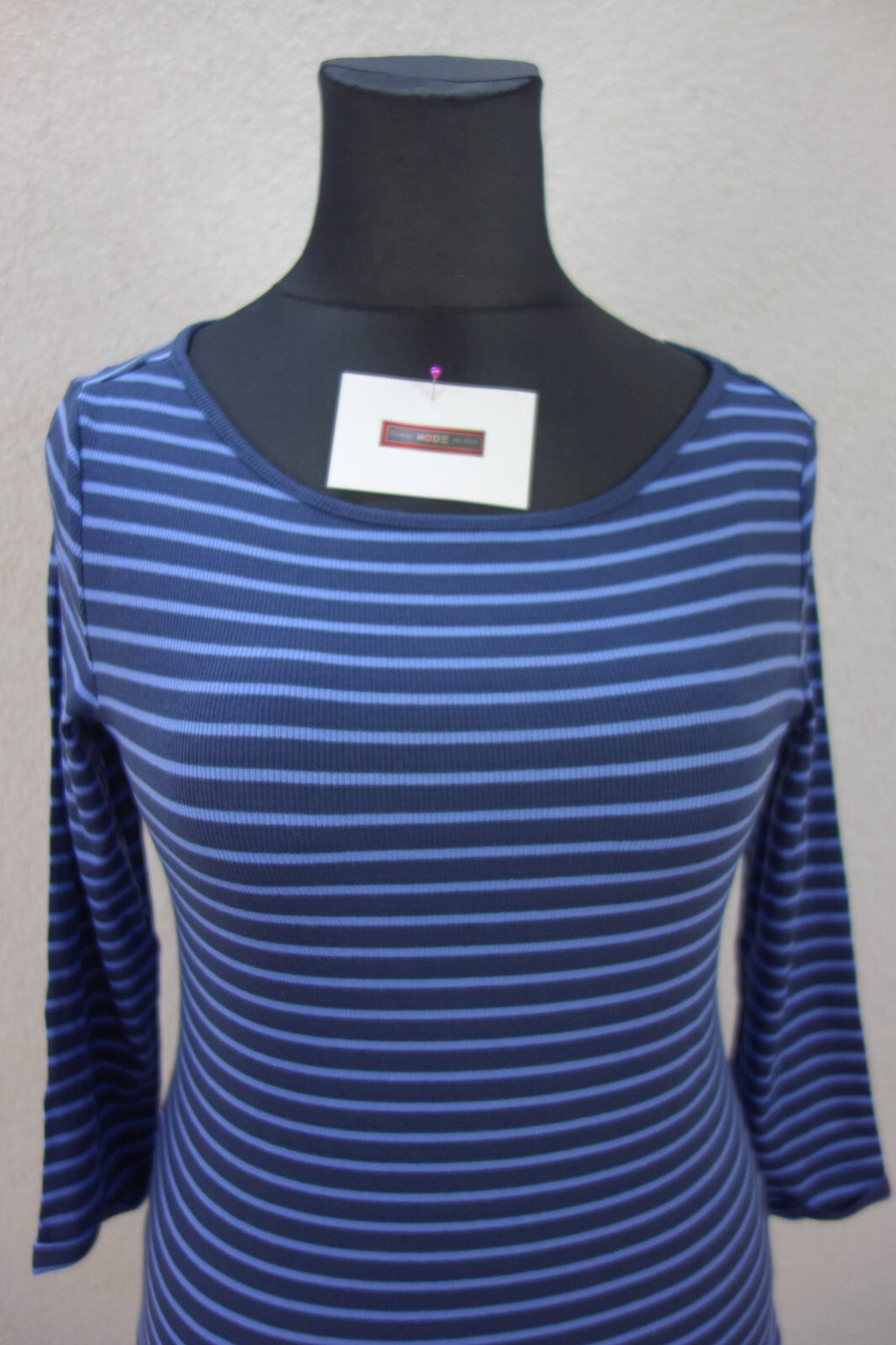 EK1468 Damen dünner Pullover von edc, blau, Gr. L1