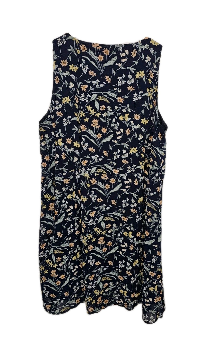 EK9581 Damen Kleid von About You, Dunkelblau, Gr. 442