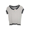 EK9688 Damen T-Shirt Madeline Gr.M Weiß0