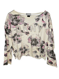 EB1794 Damen Oberteil von DKNY, Mehrfarbig, Gr.S0