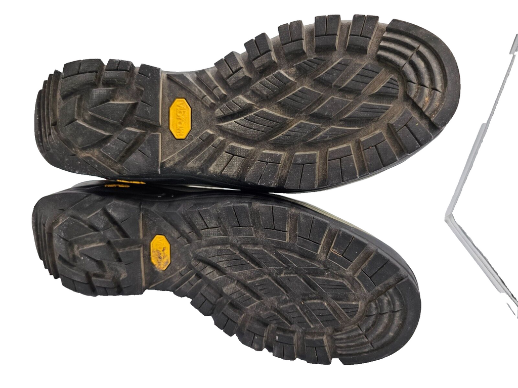 ES0570 Unisex Schuhe von Olang, grün, Gr. 42 Wildleder7