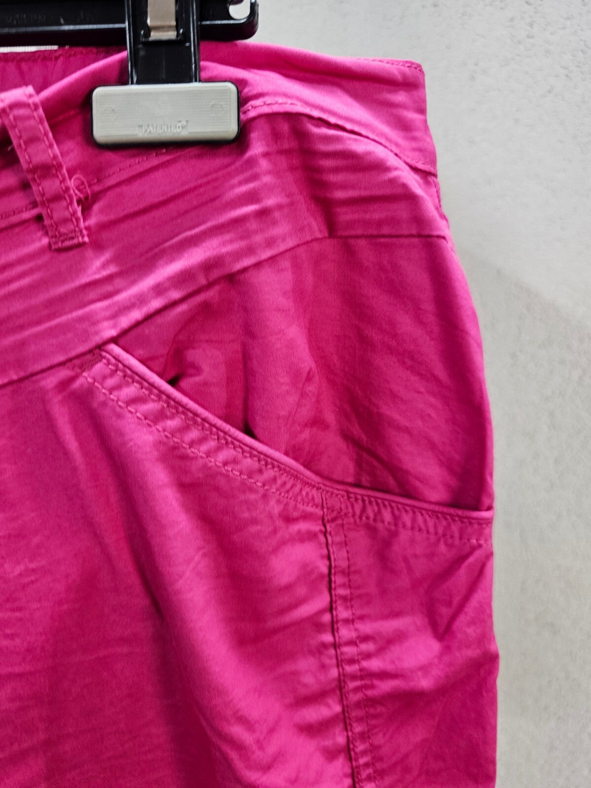 EK5329 Damen Hose von Gina Benotti, pink, Gr.505