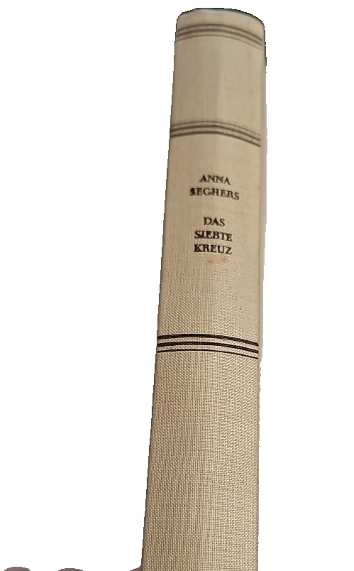 EB2877 Anna Seghers Das Siebte Kreuz DDR2