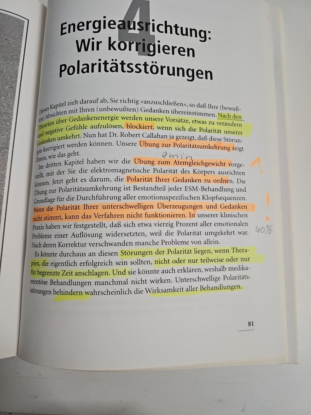 EB744 Emotionale Befreiung von, Dr. Peter Lanbrou und Dr. George Pratt 2