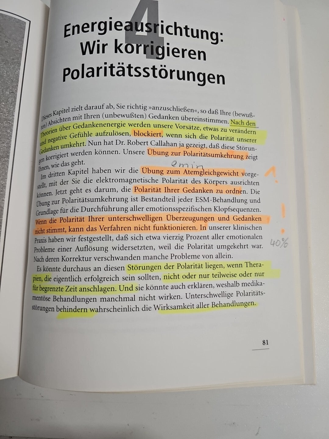 EB744 Emotionale Befreiung von, Dr. Peter Lanbrou und Dr. George Pratt 2