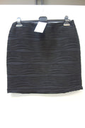 EK3511 Damen Rock von Janina, schwarz, Gr. 440