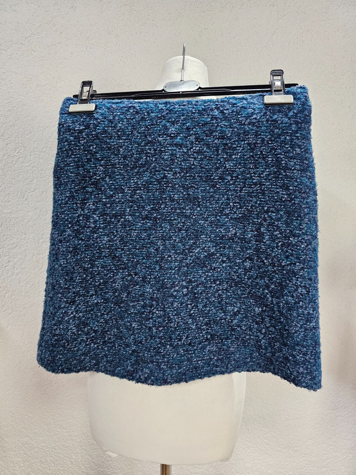 EK6181 Damen Rock von Fox`s. blau, Gr.340