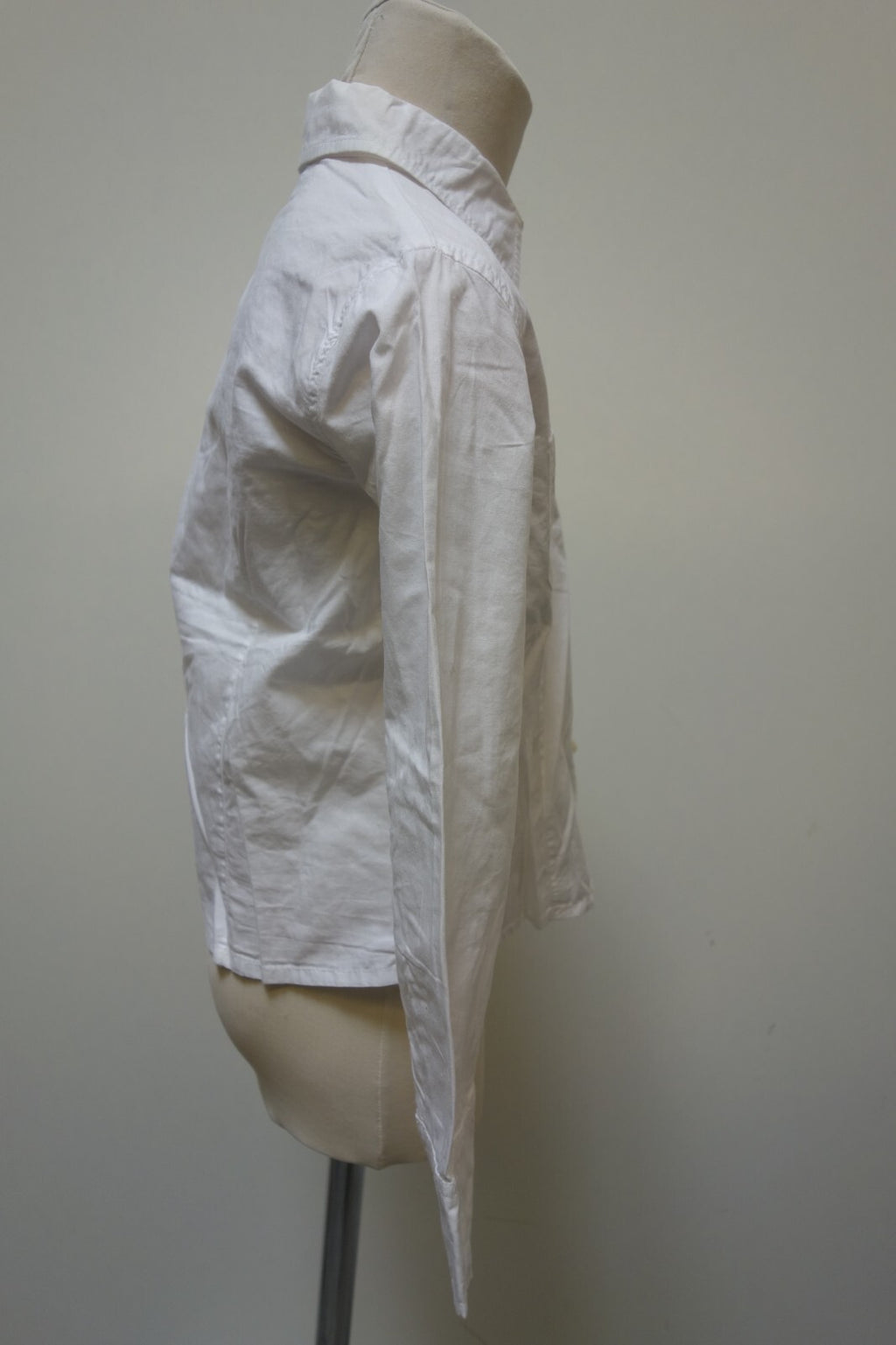EK3663 Mädchen Bluse von Käthe Kruse, weiß, Gr. 1222