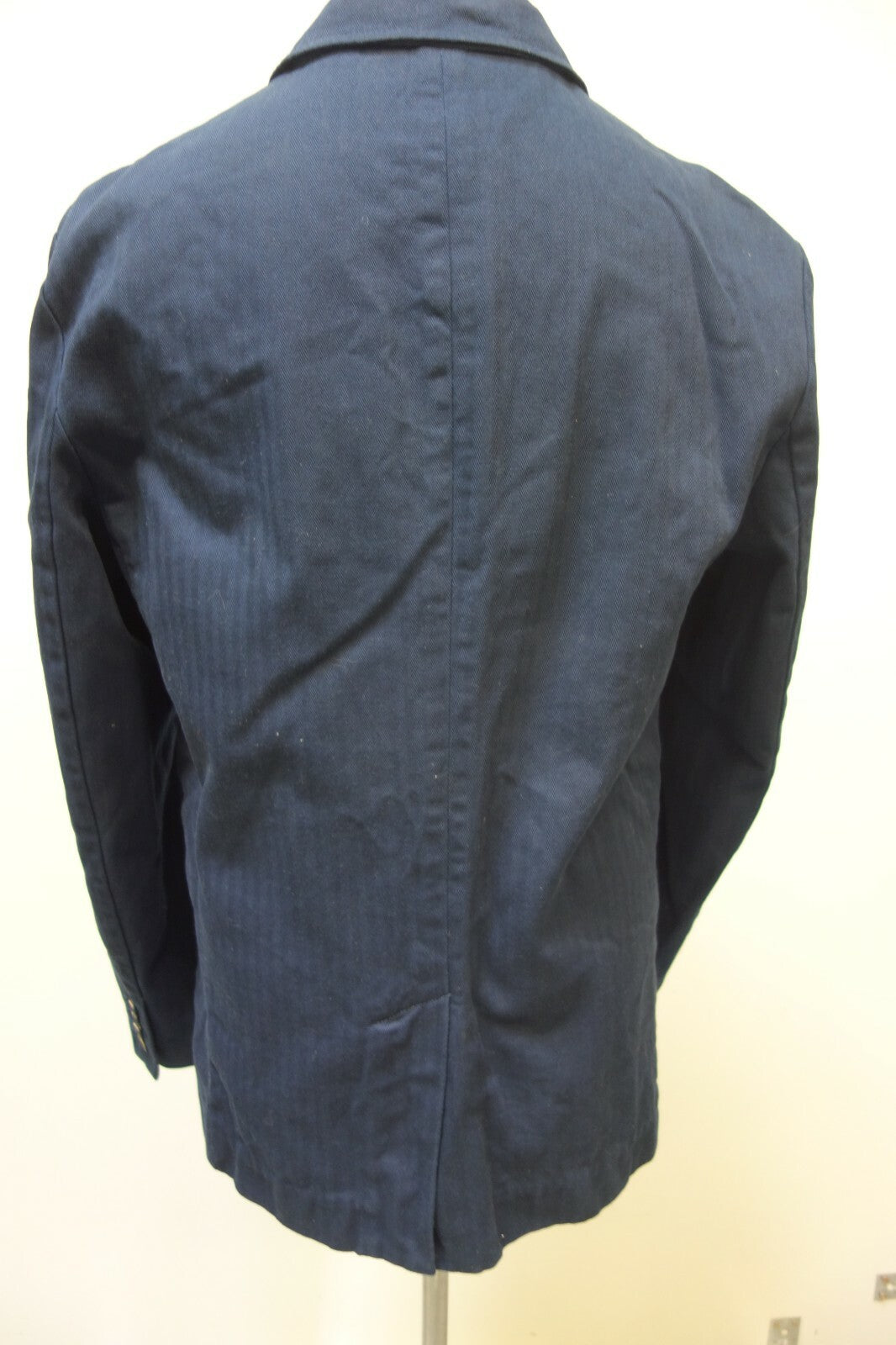 EK0849 Herren Jackett von Tommy Hilfiger, blau, Gr. L4