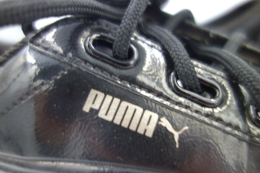 ES0324 Damen Sneaker von Puma, schwarz, Gr. 392
