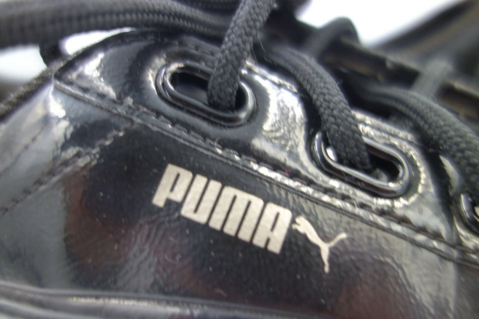 ES0324 Damen Sneaker von Puma, schwarz, Gr. 392