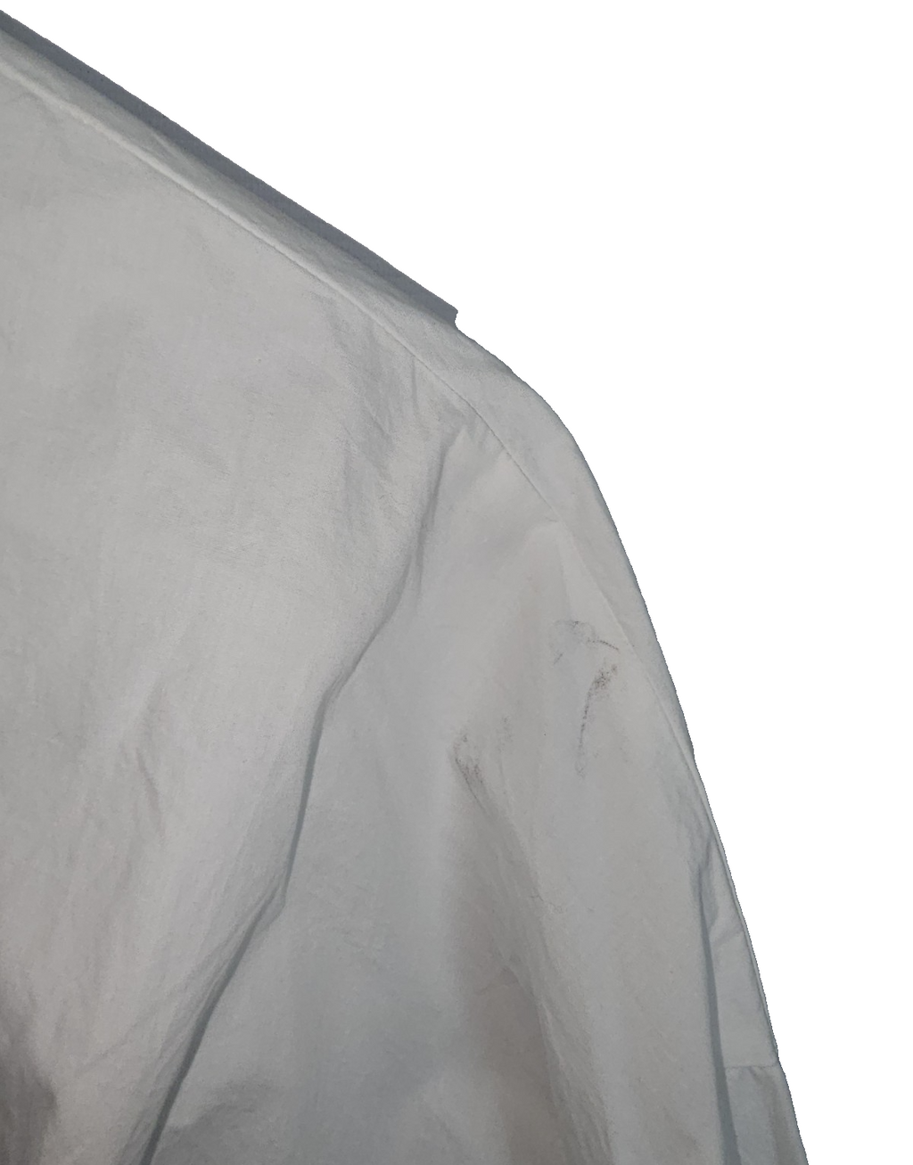 EK7583 Damen Bluse von SheIn, weiß, Gr.M3