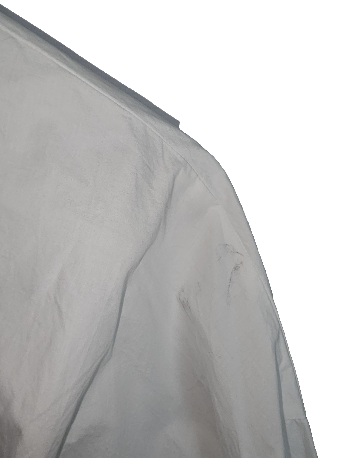 EK7583 Damen Bluse von SheIn, weiß, Gr.M3