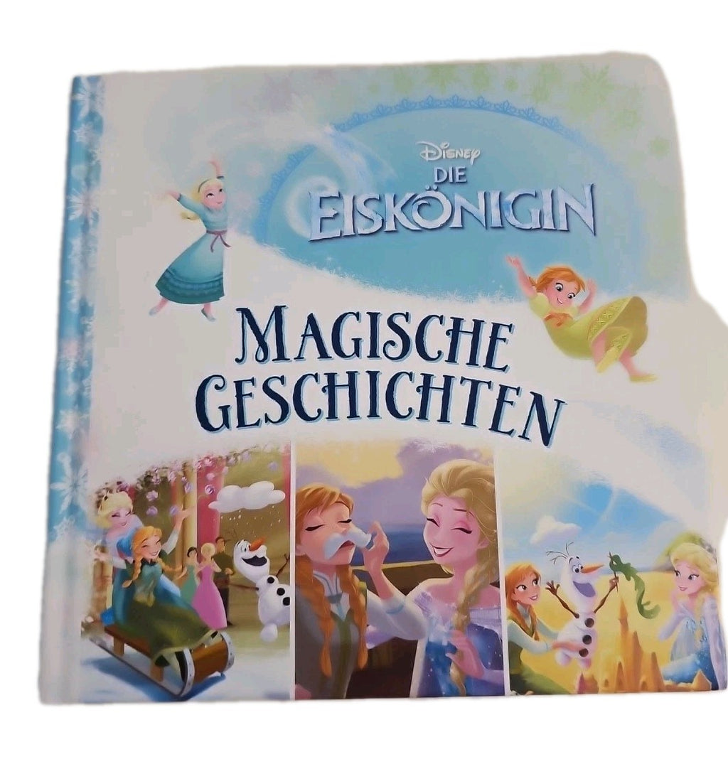 EB3248 Die Eiskönigin, NEU, Kinderbuch Buch Disney, Mädchen, Bilderbuch 0