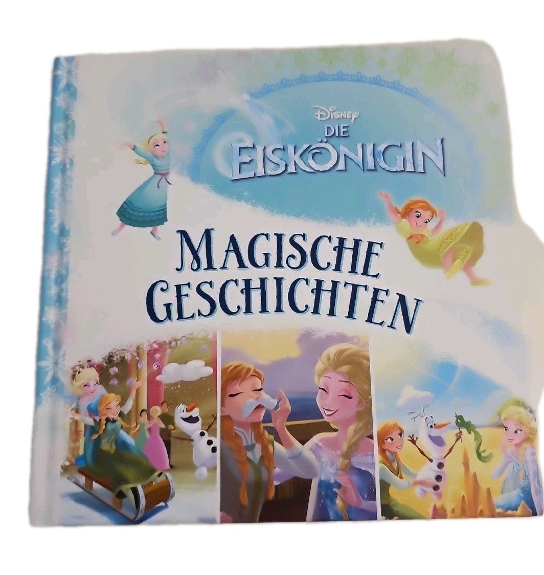 EB3248 Die Eiskönigin, NEU, Kinderbuch Buch Disney, Mädchen, Bilderbuch 0