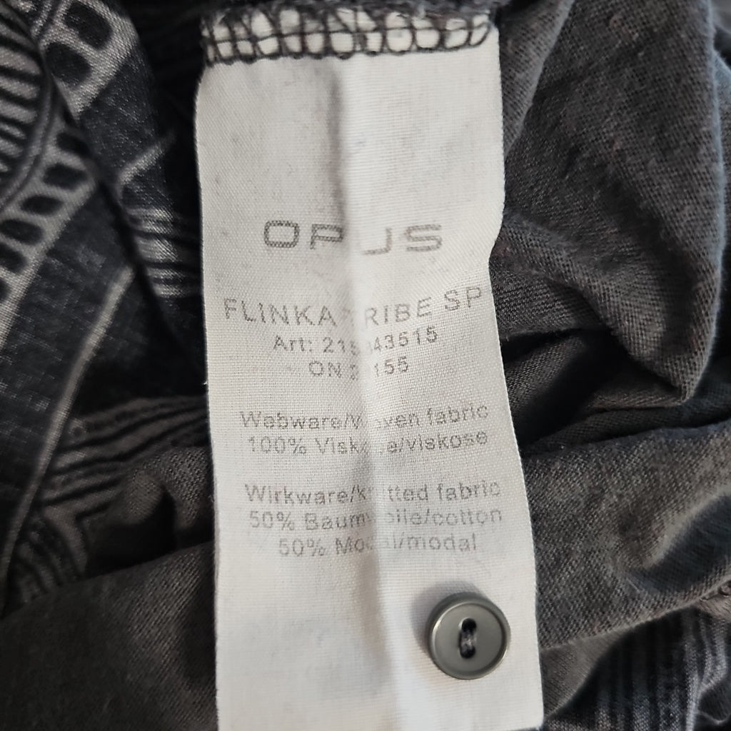 EK8116 Damen T-Shirt von Opus, grau, Gr.383