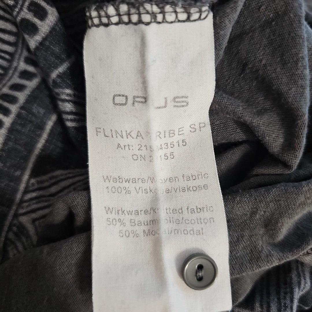 EK8116 Damen T-Shirt von Opus, grau, Gr.383