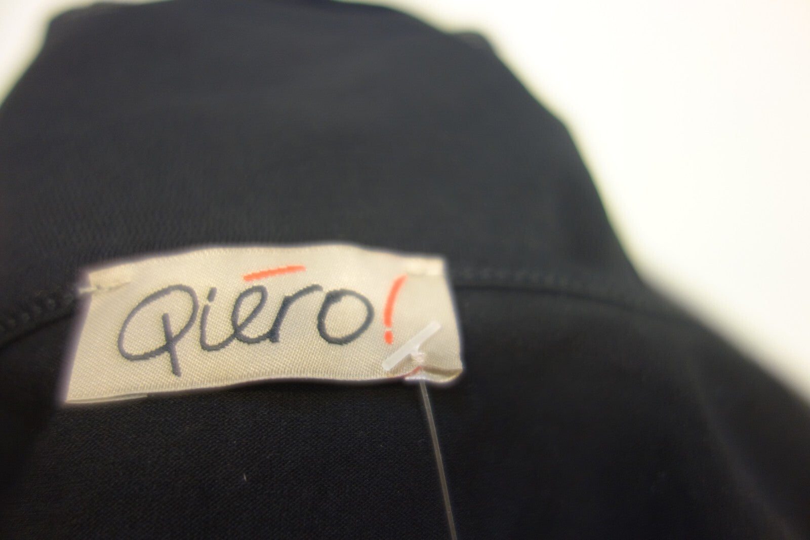 EK1740 Damen Kleid von Qiero, schwarz, Gr. 406