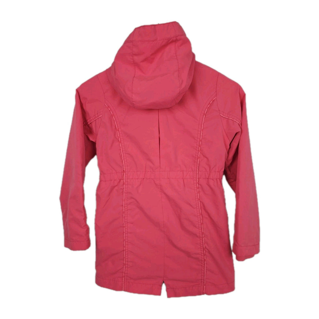 EK8051 Mädchen Jacke von Vertbaudet, pink, Gr.132(9J)4