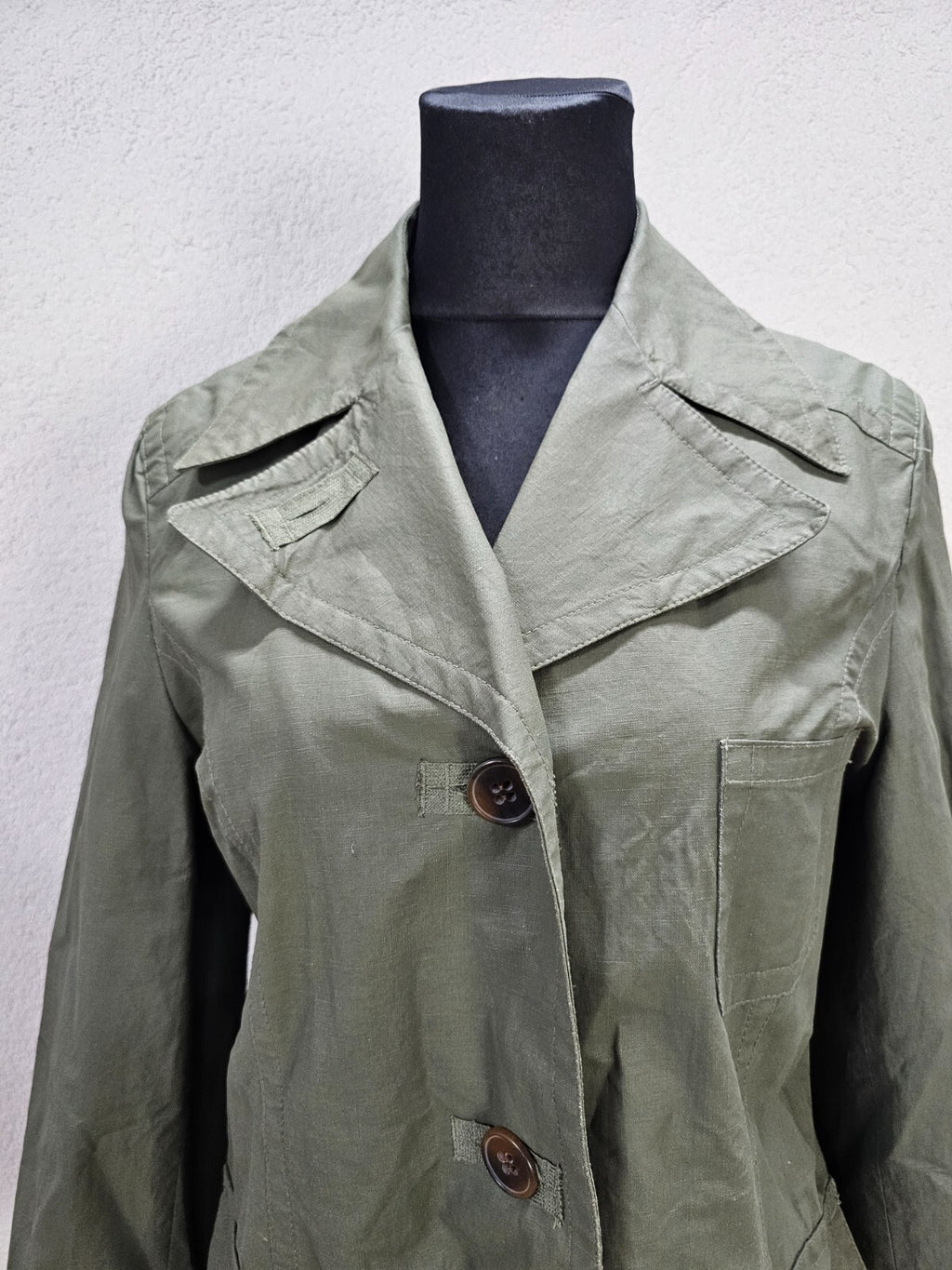 EK6314 Damen Jacke von Bonita, grün, Gr. 421