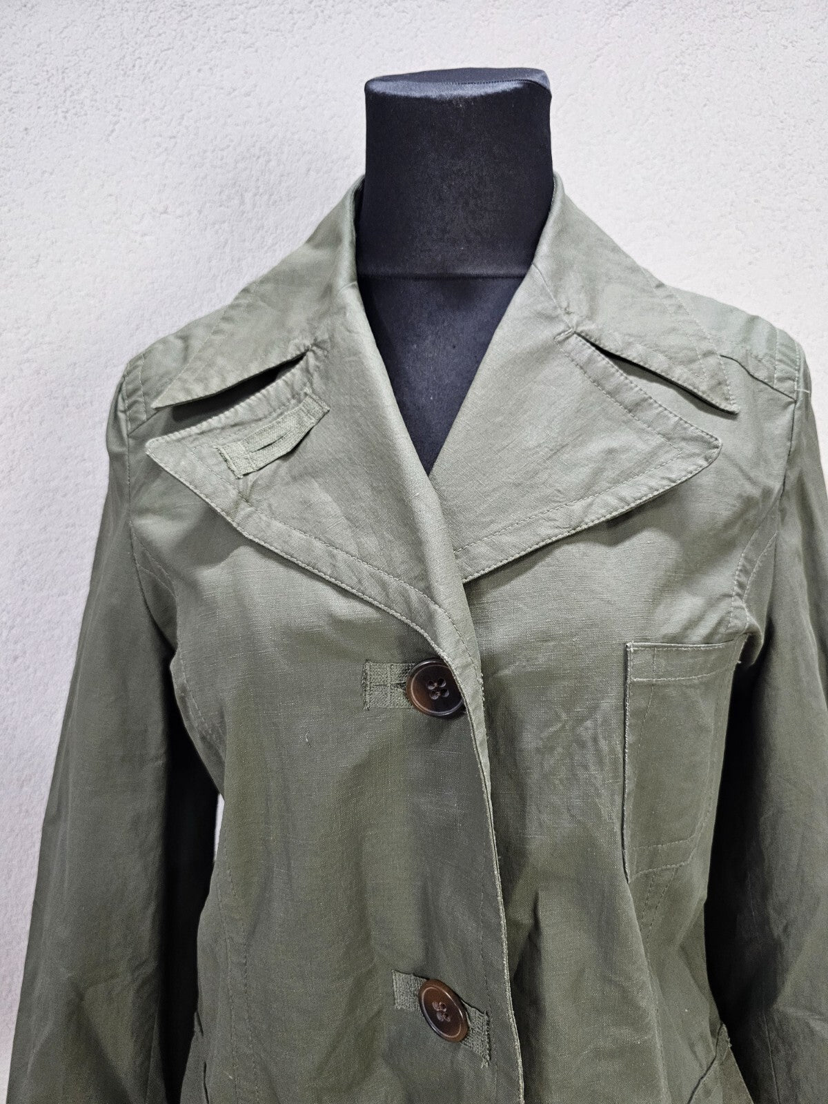 EK6314 Damen Jacke von Bonita, grün, Gr. 421