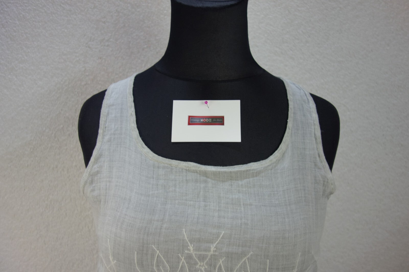 EK4039 Damen Shirt von atelier, grau, Gr. S1