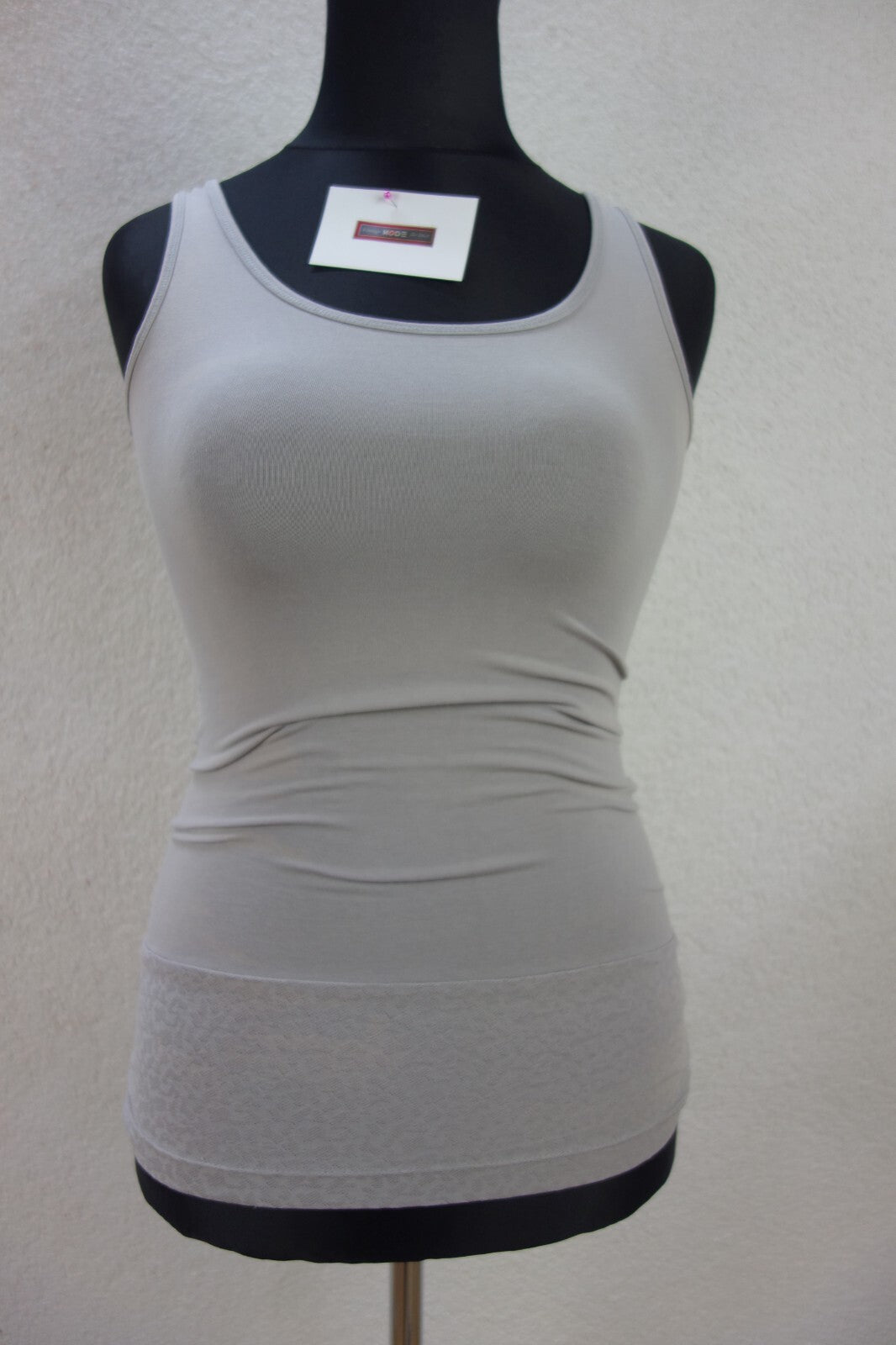 EK0469 Damen Top von Cecil, grau, Gr. XS0