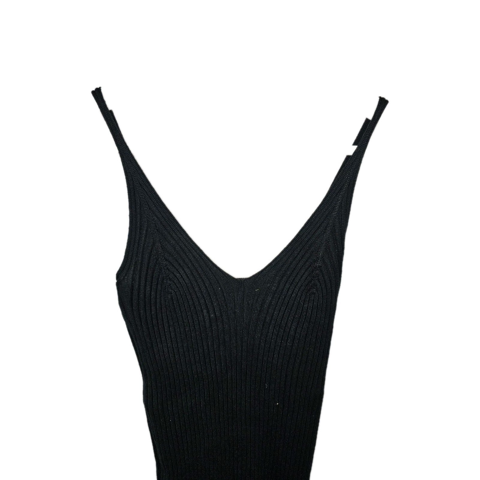 EK8840 Damen Kleid, schwarz, Gr.XS1
