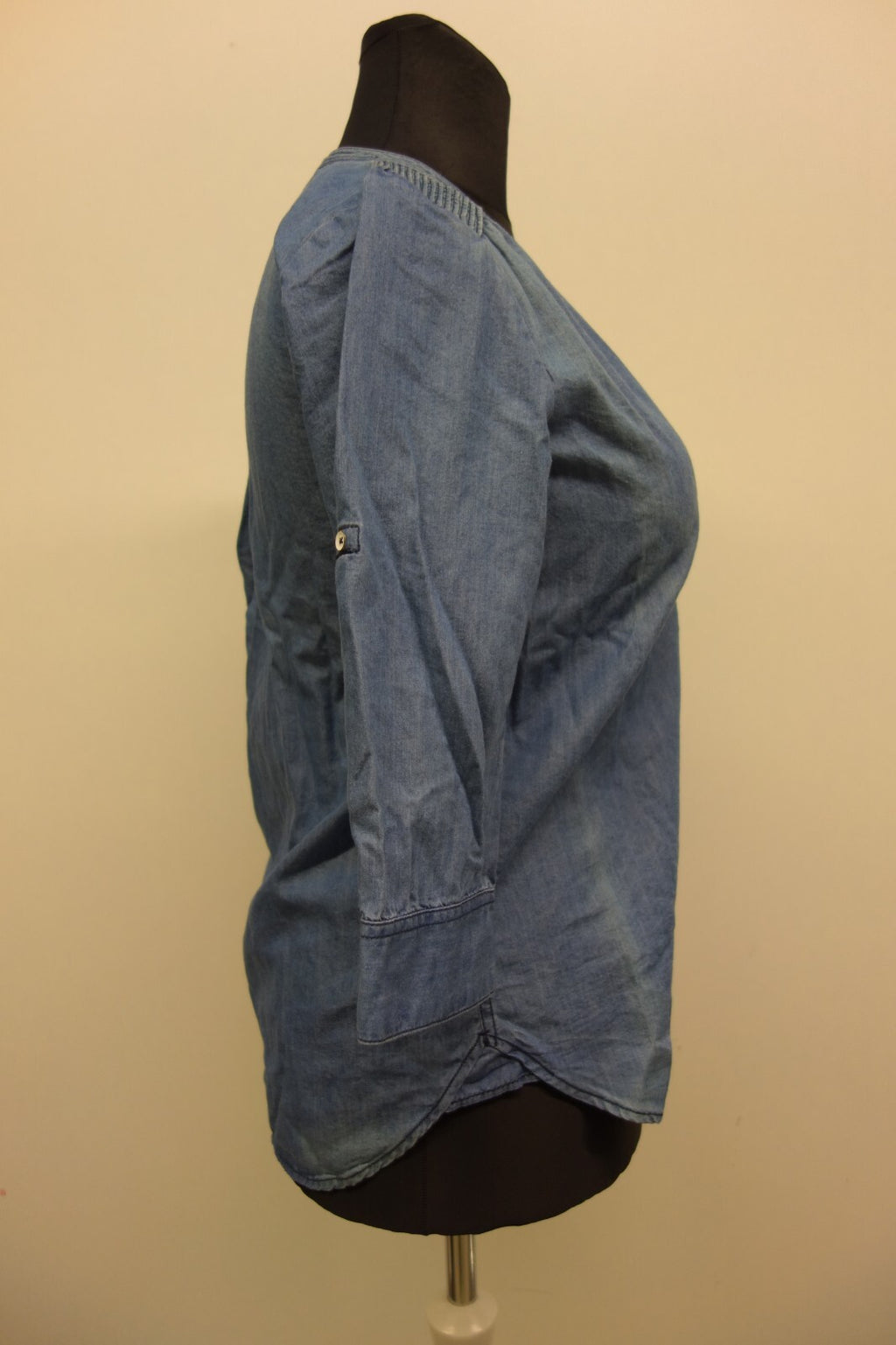 EK2753 Damen Bluse von Opus, blau, Gr.382