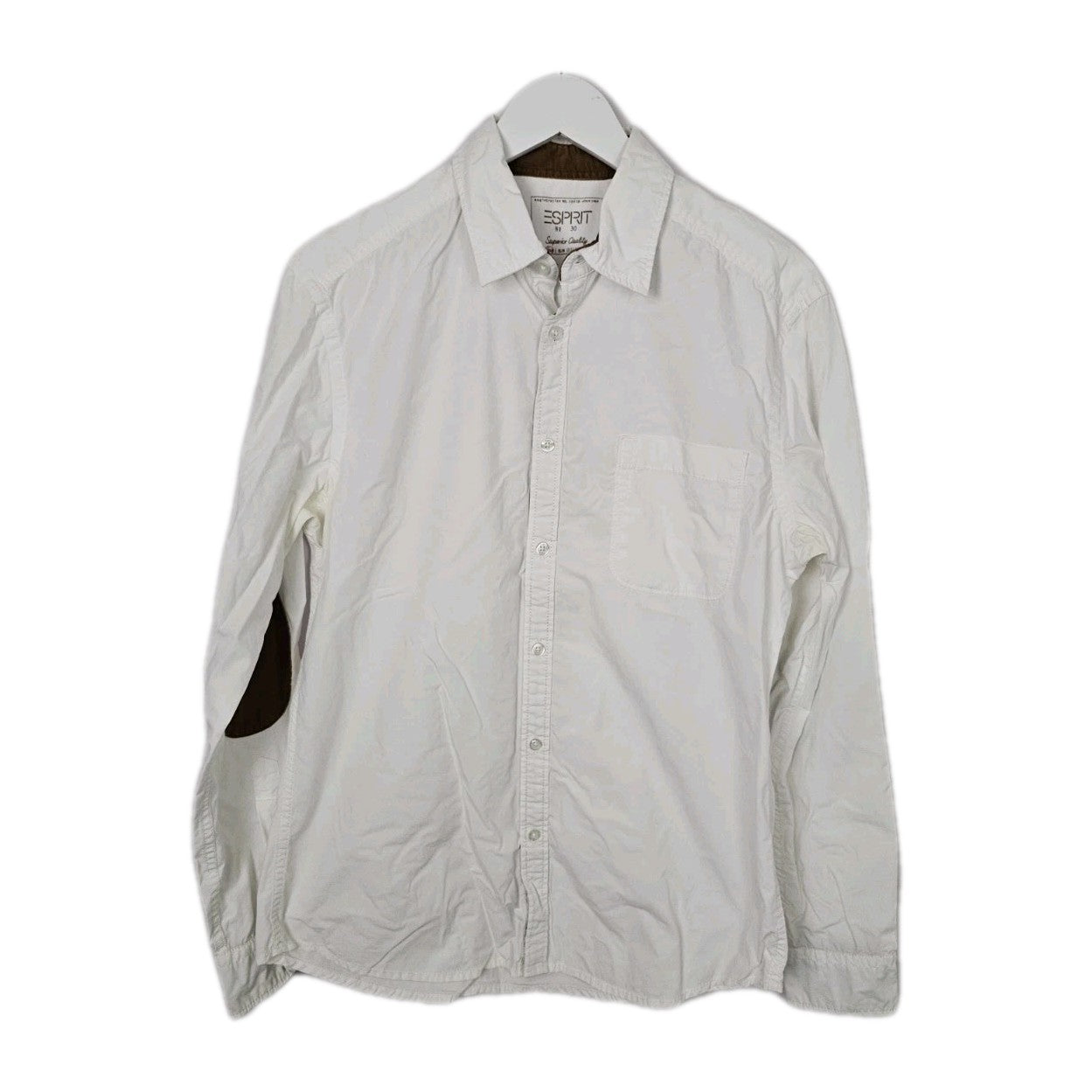 EK8742 Damen Bluse von Esprit, Weiß, Gr. 300