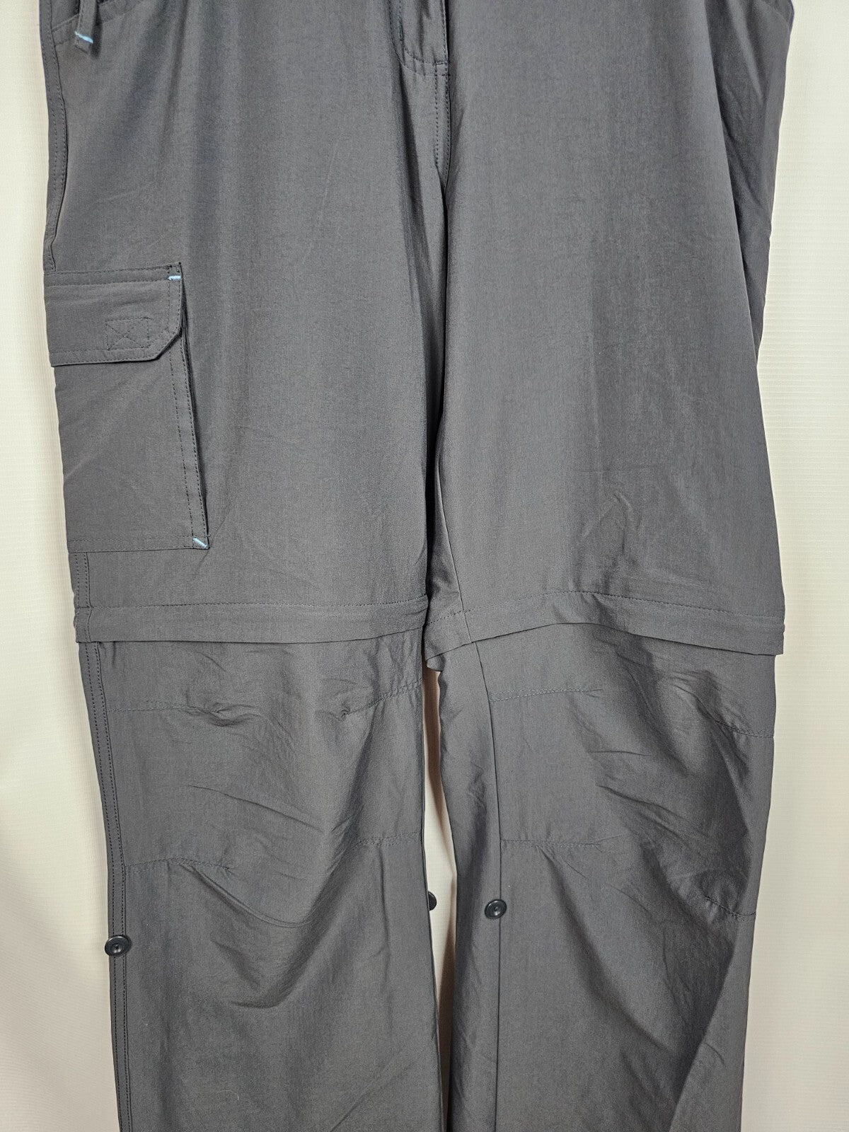 EK5585 Damen Wanderhose von TCM, grau, Gr. 362