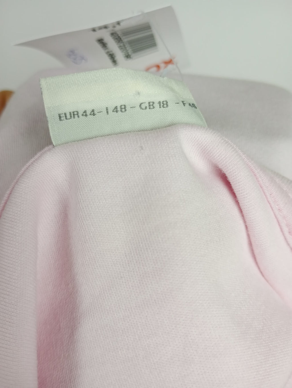 EK5074 Damen Shirt von Street One, rosa, Gr. 446
