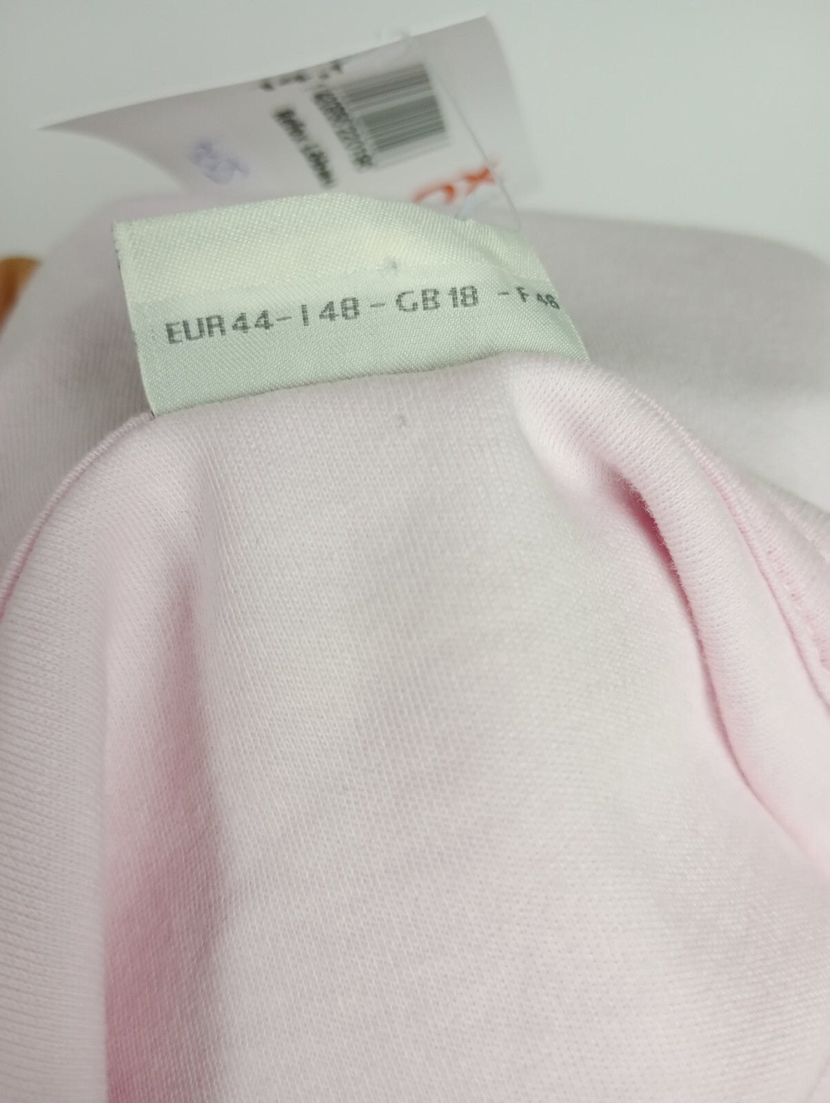 EK5074 Damen Shirt von Street One, rosa, Gr. 446