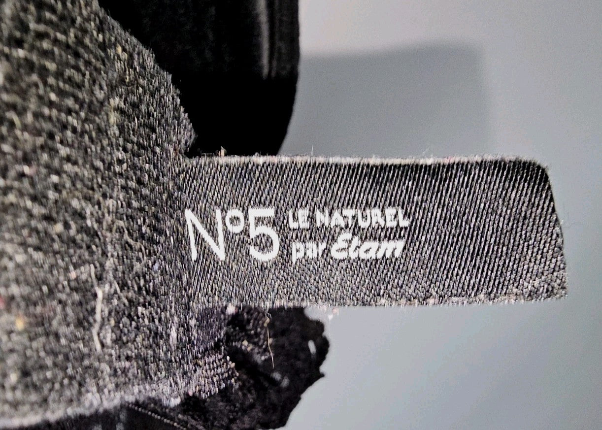 Damen BH von No5 Le Naturel, schwarz, Gr.75C (Größentabelle) 4