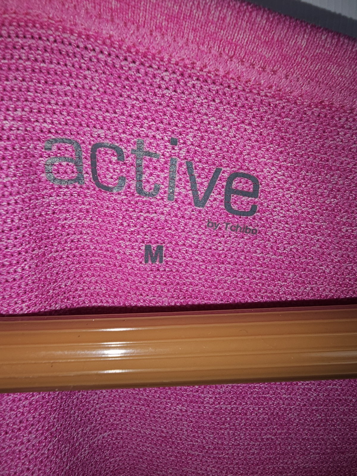EK7885 Damen Sportshirt von Active Tchibo, Pink, Gr. M2