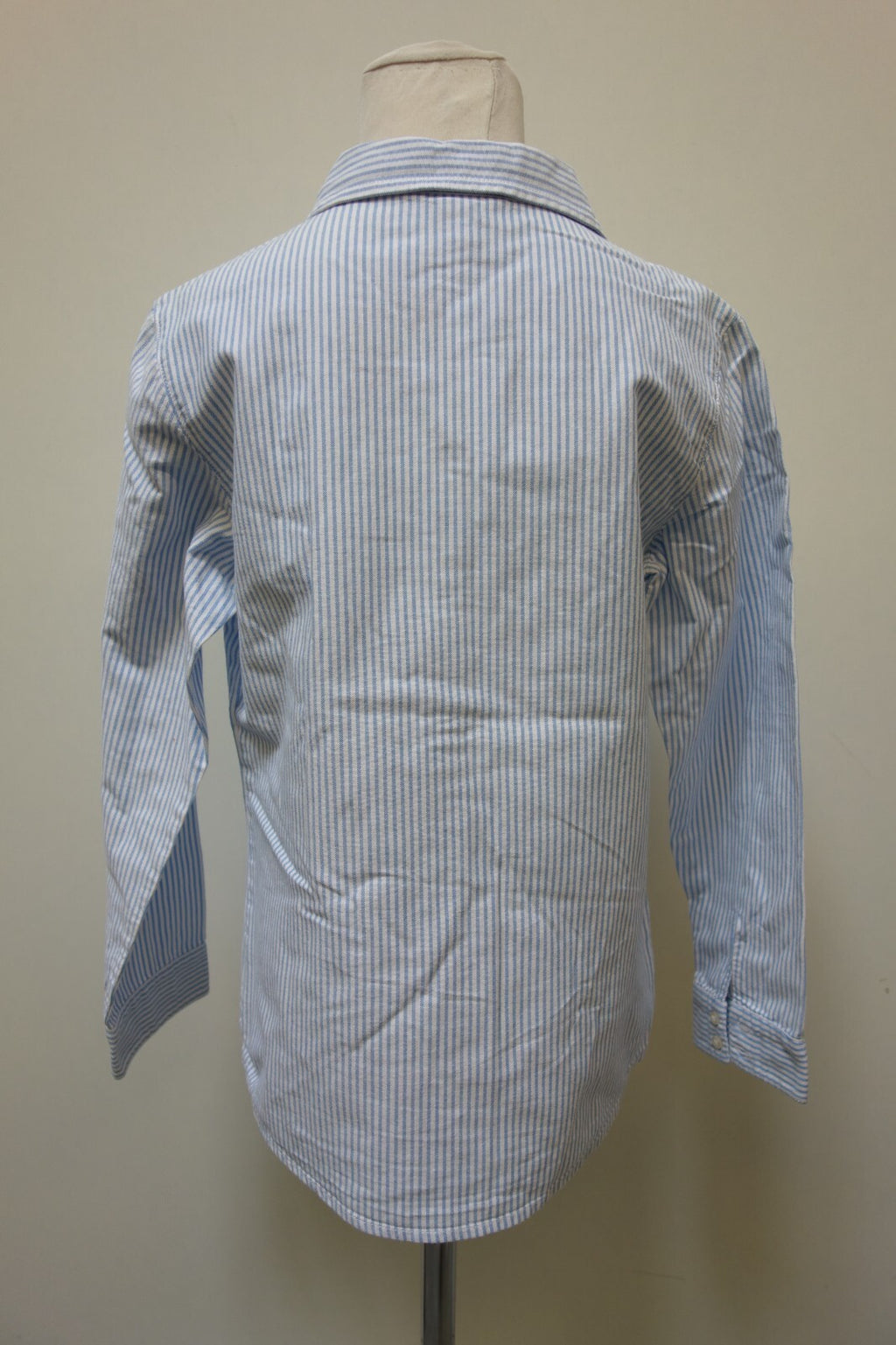 EK3660 Kinder Hemd/Bluse von Land´s End, gestreift, Gr. 140/1464